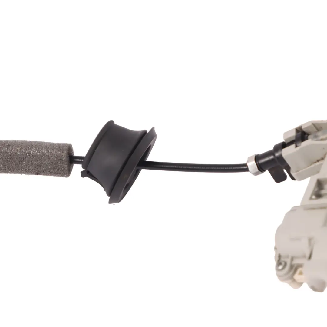 Audi Q3 8U Door Lock Actuator Mechanism Latch Rear Left N/S - SKU 4G0839015 - Part number 4G0839015