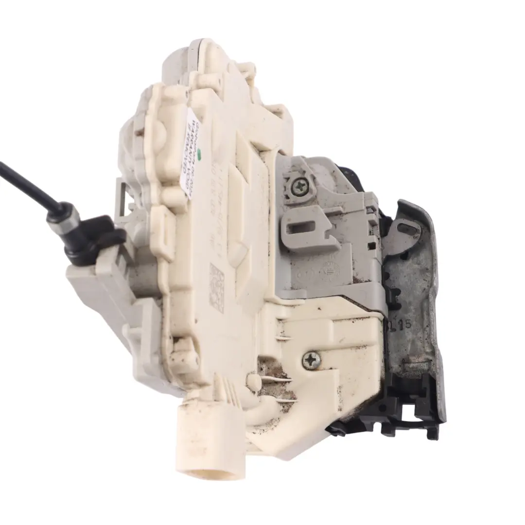 Audi Q3 8U Door Lock Actuator Mechanism Latch Rear Left N/S - SKU 4G0839015 - Part number 4G0839015