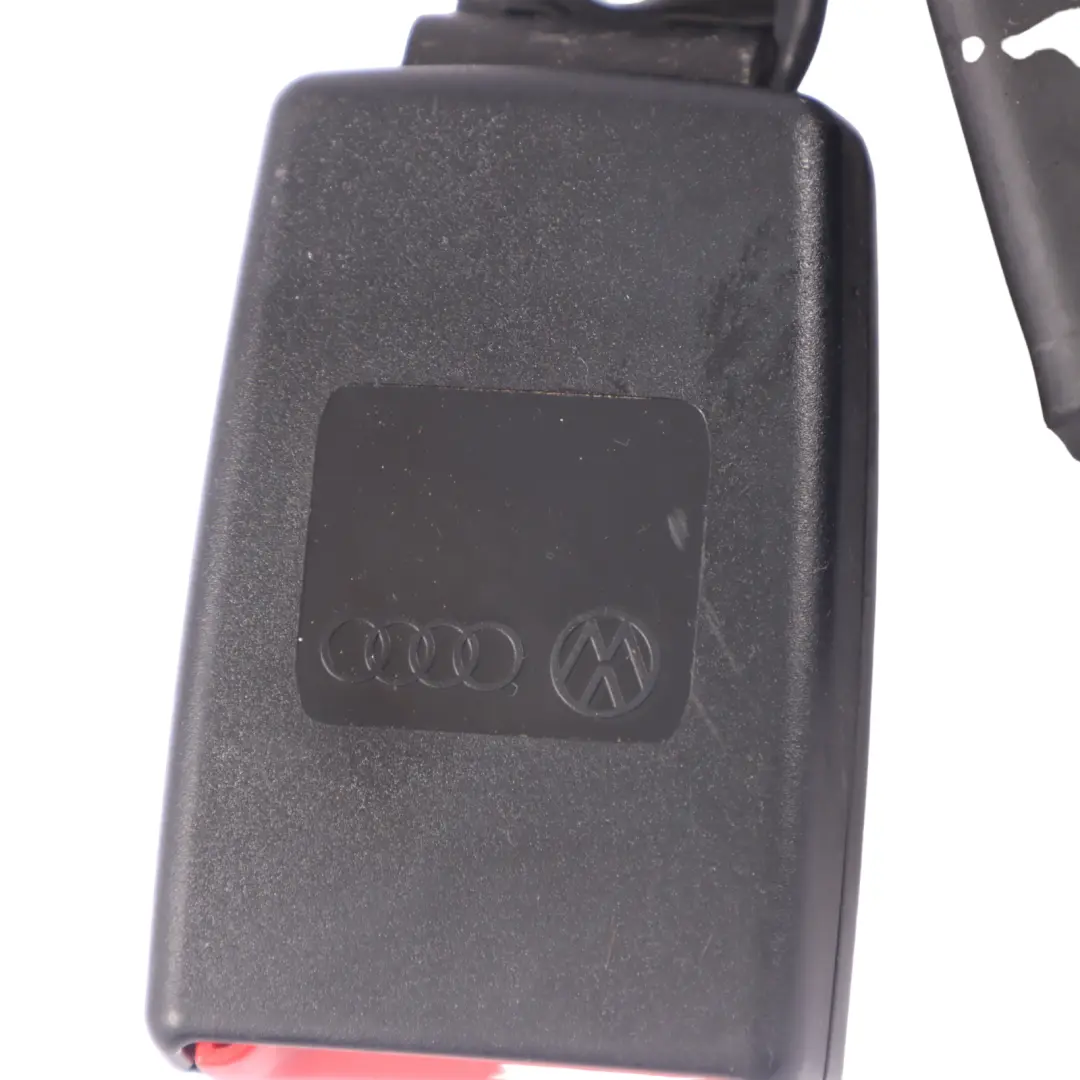 Volkswagen Golf 6 Hinten Mitte Sicher Heitsgurt Schloss Schloss - SKU 4G0857739A - Teilenummer 4G0857739A