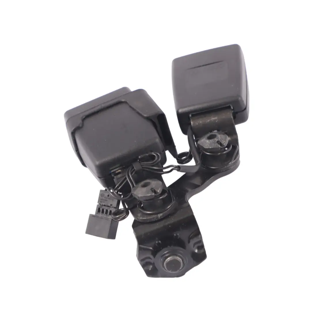 Volkswagen Golf 6 Hinten Mitte Sicher Heitsgurt Schloss Schloss - SKU 4G0857739A - Teilenummer 4G0857739A