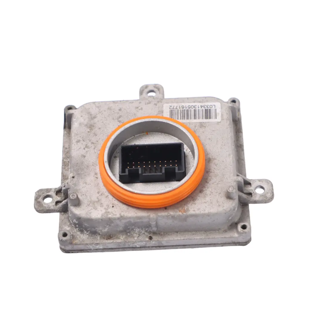 LED Scheinwerfer Lampe DRL Steuer Modul Einheit ECU für Audi A3 8V mit Teilenummer 4G0907397P Audi A3 8V LED Scheinwerfer Lampe DRL Steuer Modul Einheit ECU - SKU 4G0907397P - Teilenummer 4G0907397P