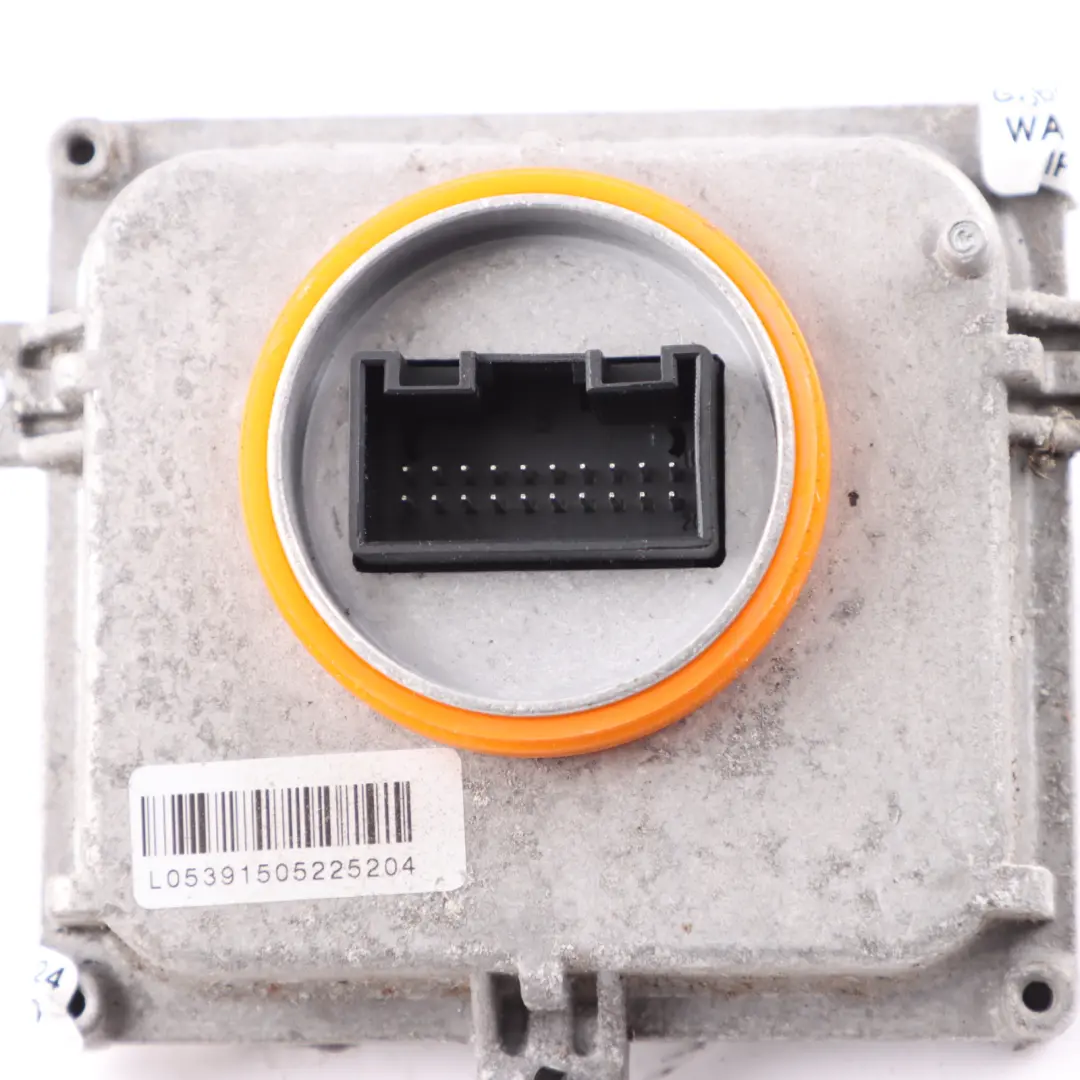 Audi Q3 8U Scheinwerfer Modul Ballast Relais Steuergerät LCM - SKU 4G0907397Q - Teilenummer 4G0907397Q