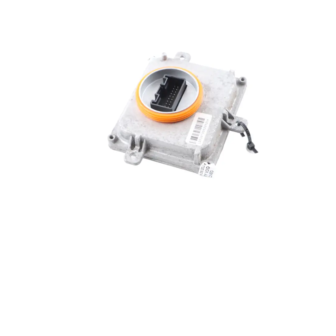 Audi Q3 8U Headlight Module Ballast Relay Control Unit LCM - SKU 4G0907397Q - Part number 4G0907397Q