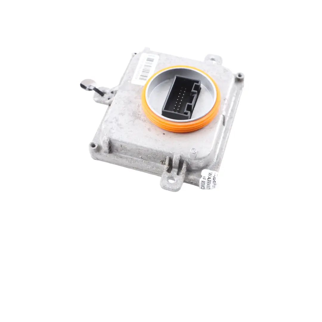 Audi Q3 8U Headlight Module Ballast Relay Control Unit LCM - SKU 4G0907397Q - Part number 4G0907397Q