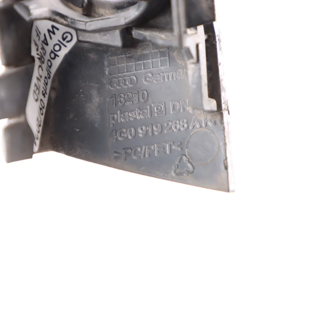 Front Inner Right O/S PDC Sensor Ultrasound Mount Holder to Audi A6 C7 with Part number 4G0919268A Audi A6 C7 Front Inner Right O/S PDC Sensor Ultrasound Mount Holder - SKU 4G0919268A - Part number 4G0919268A