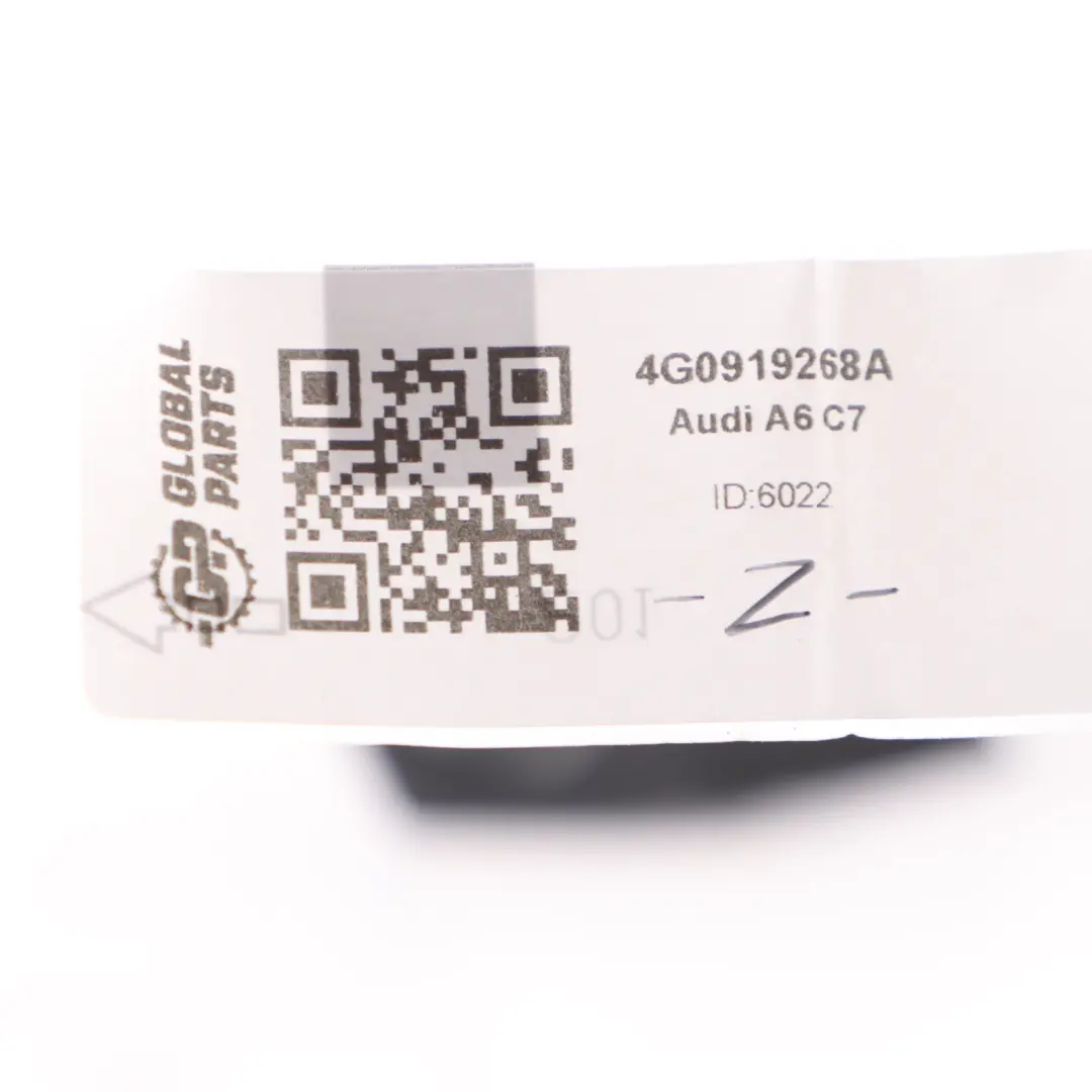 Front Inner Right O/S PDC Sensor Ultrasound Mount Holder to Audi A6 C7 with Part number 4G0919268A Audi A6 C7 Front Inner Right O/S PDC Sensor Ultrasound Mount Holder - SKU 4G0919268A - Part number 4G0919268A