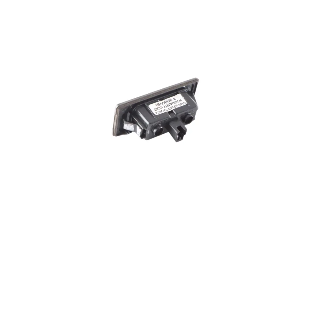 Audi A1 8X Lampe de la plaque d'immatriculation arrière - SKU 4G0943021 - Numéro de pièce 4G0943021