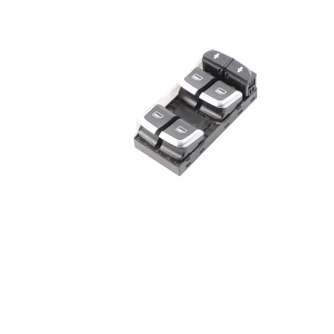 Przełącznik Szyb podnośnika szyby do Audi Q3 8U o numerze 4G0959851 Audi Q3 8U Przełącznik Szyb podnośnika szyby - SKU 4G0959851 - Numer Części 4G0959851