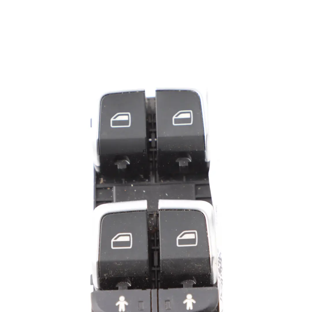 Elevalunas Interruptor Eléctrico Botón Unidad de Control para Audi Q3 8U con número de pieza 4G0959851 Audi Q3 8U Elevalunas Interruptor Eléctrico Botón Unidad de Control - SKU 4G0959851 - Número de pieza 4G0959851