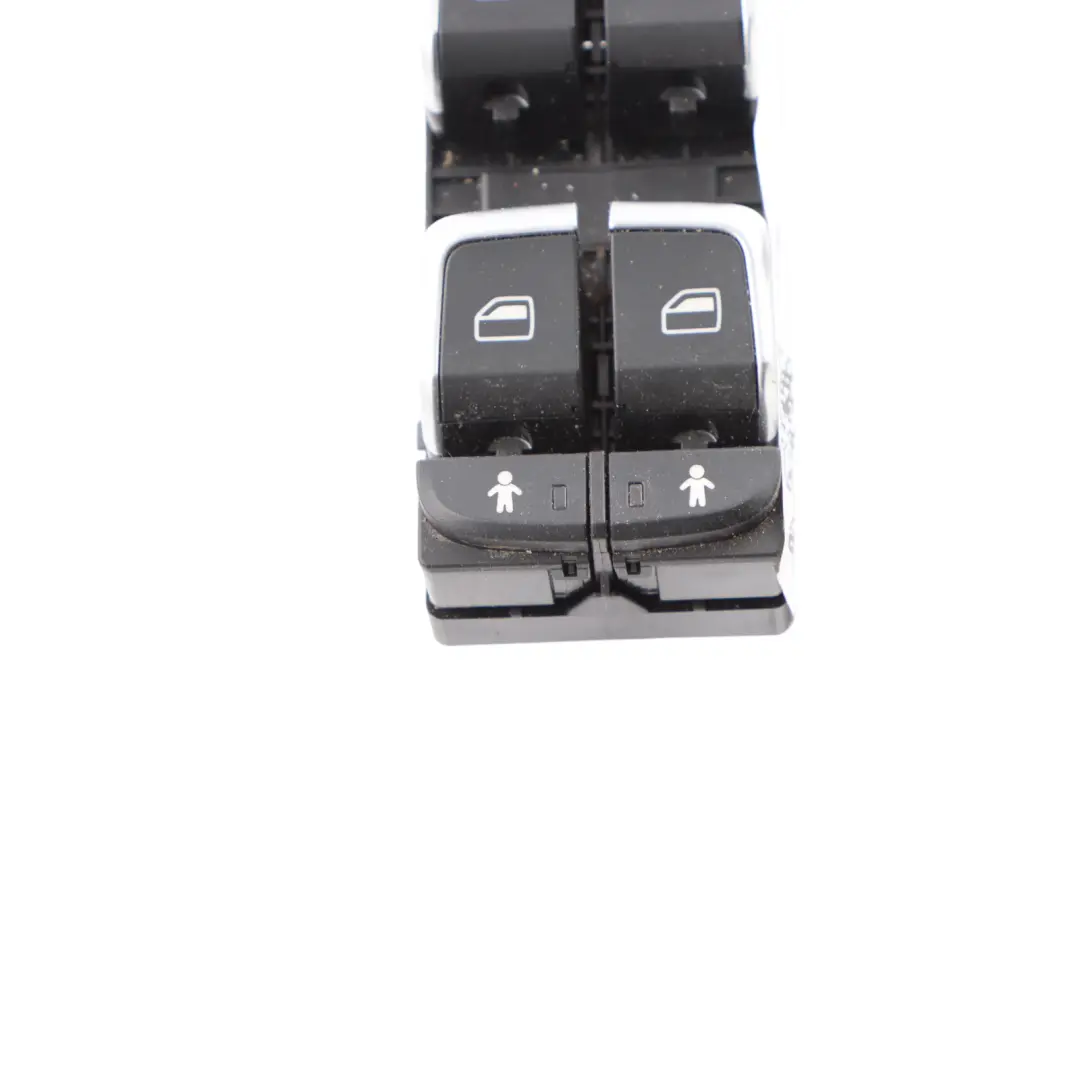 Window Lifter Electric Switch Button Control Unit to Audi Q3 8U with Part number 4G0959851 Audi Q3 8U Window Lifter Electric Switch Button Control Unit - SKU 4G0959851 - Part number 4G0959851