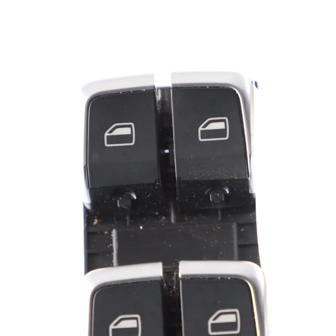 Przełącznik Szyb podnośnika szyby do Audi Q3 8U o numerze 4G0959851 Audi Q3 8U Przełącznik Szyb podnośnika szyby - SKU 4G0959851 - Numer Części 4G0959851