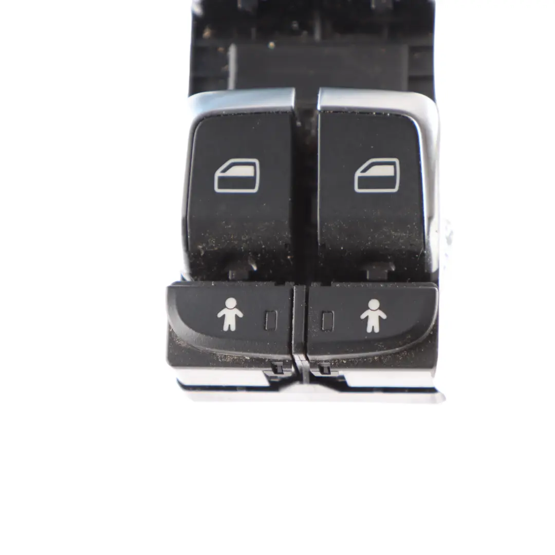Audi Q3 8U alzacristalli interruttore elettrico pulsante controllo - SKU 4G0959851 - Numero di parte 4G0959851