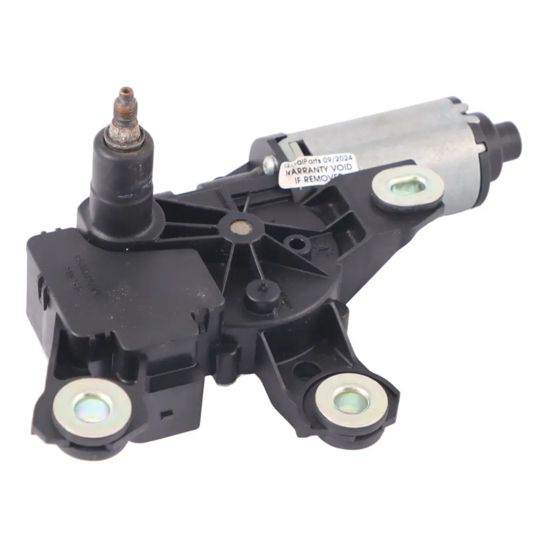 Audi Q3 8U Tailgate Boot Lid Rear Window Wiper Motor - SKU 4G9955711C - Part number 4G9955711C