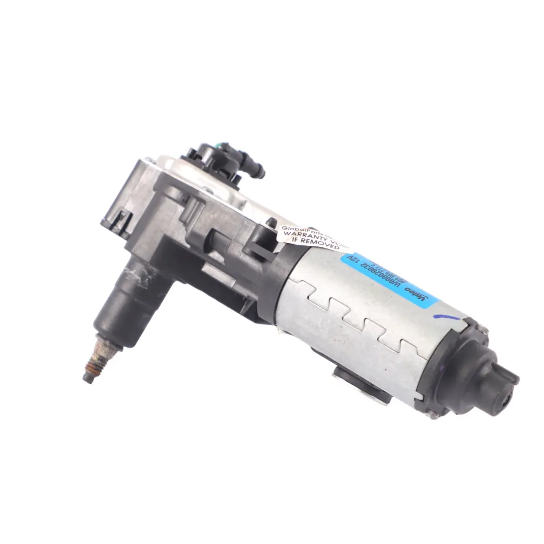 Audi Q3 8U Tailgate Boot Lid Rear Window Wiper Motor - SKU 4G9955711C - Part number 4G9955711C