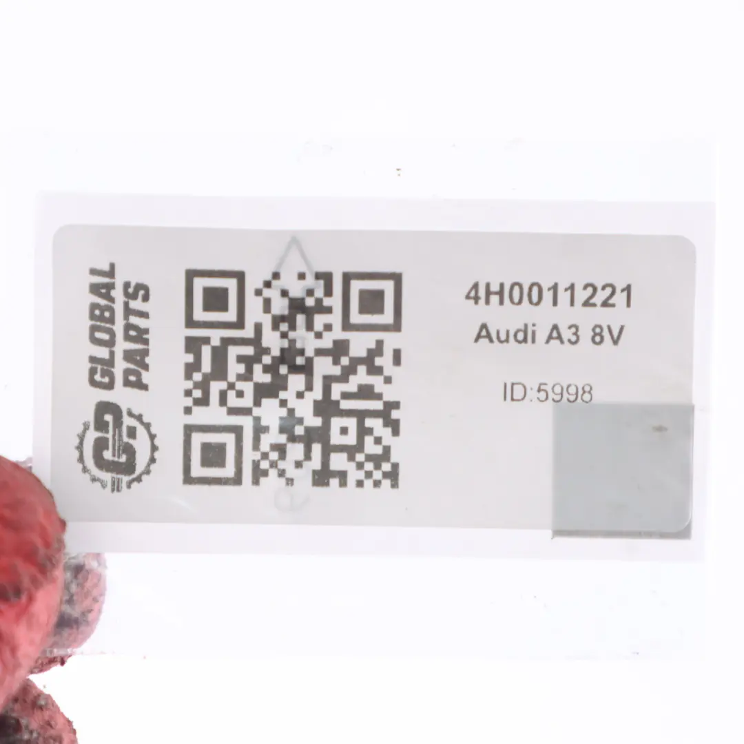Audi A3 8V Cric de Levage Manivelle Cric Outil de Levage de Roue - SKU 4H0011221 - Numéro de pièce 4H0011221