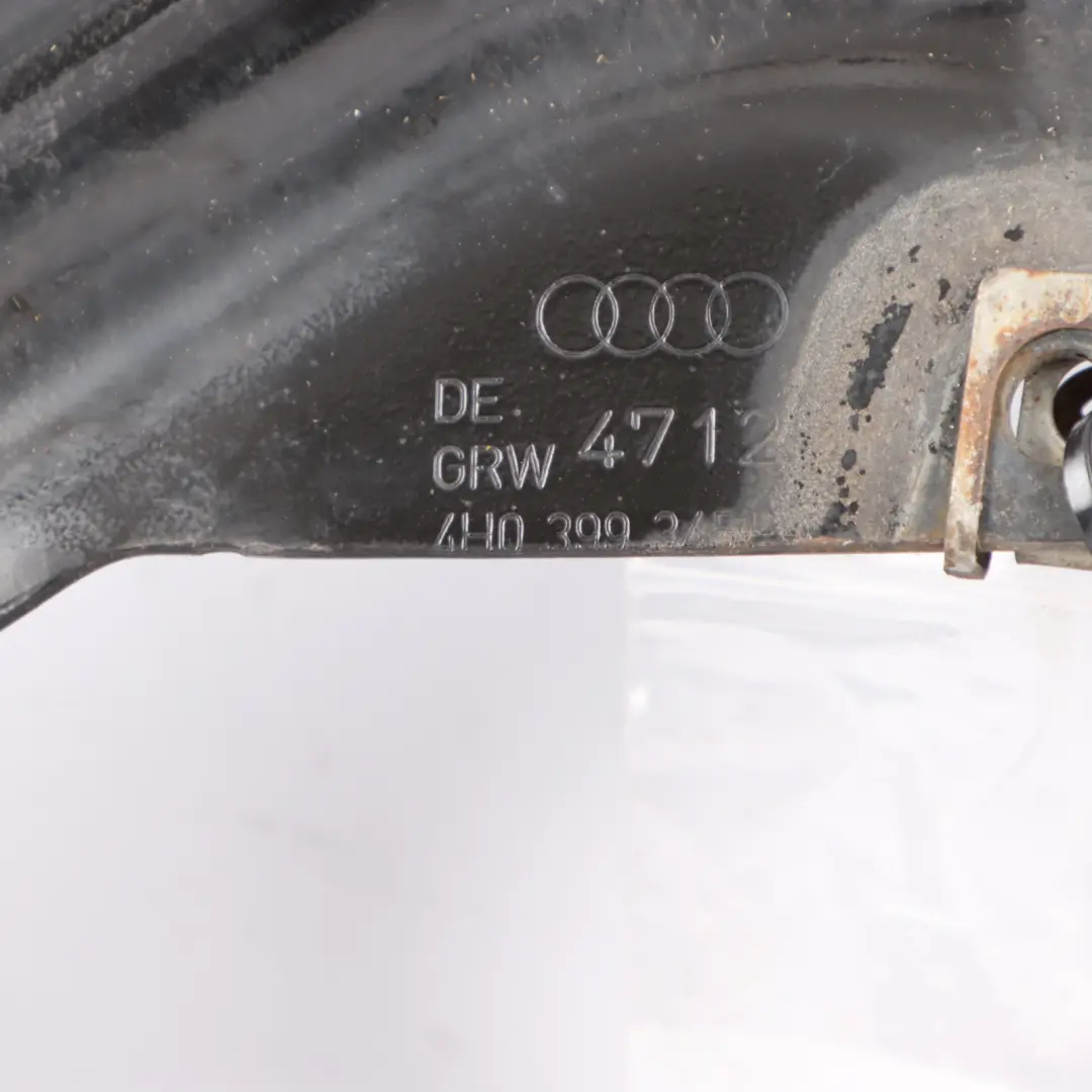 Supporto staffa sottotelaio anteriore Culla portante Audi A6 C7 - SKU 4H0399345Q - Numero di parte 4H0399345Q