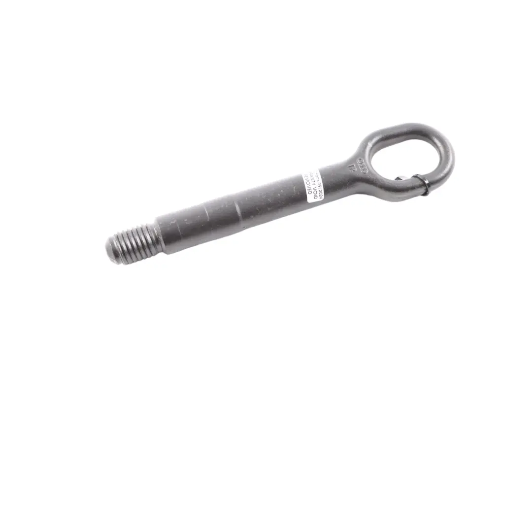 Audi Q3 8U Towing Eye Hook Rear Bumper - SKU 4H0805615 - Part number 4H0805615