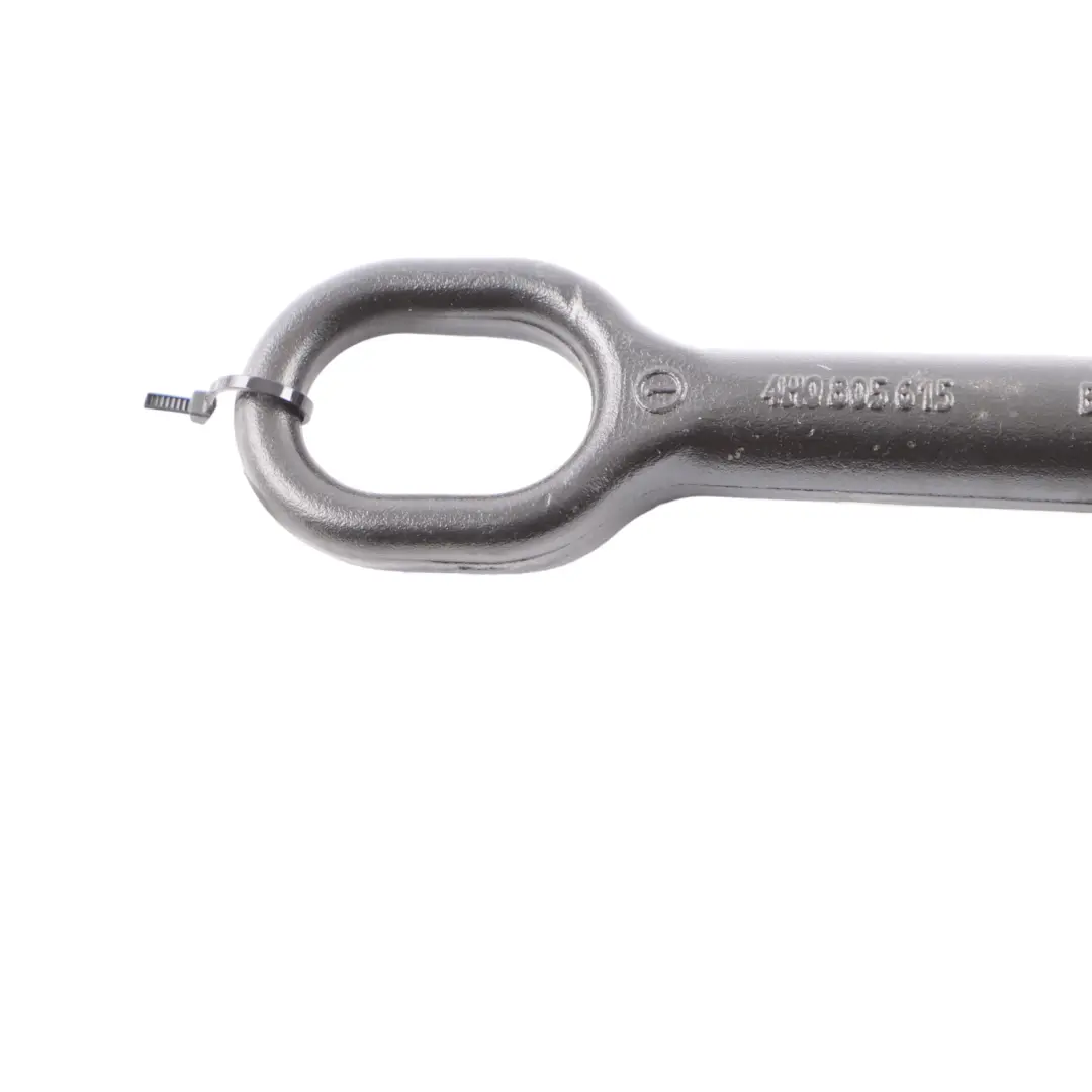 Audi Q3 8U Towing Eye Hook Rear Bumper - SKU 4H0805615 - Part number 4H0805615
