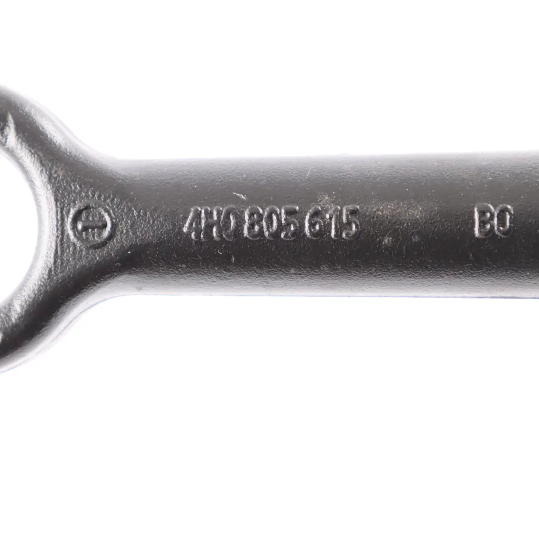 Audi Q3 8U Towing Eye Hook Rear Bumper - SKU 4H0805615 - Part number 4H0805615