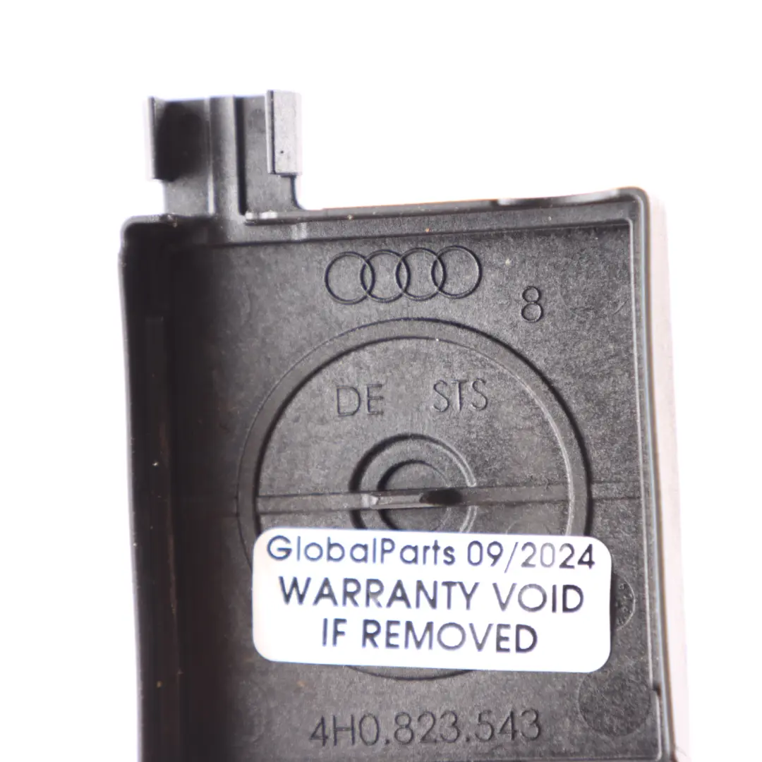 Audi A1 A4 Q2 Cavo Di Sgancio Cofano Anteriore Pannello Rivestimento - SKU 4H0823543 - Numero di parte 4H0823543