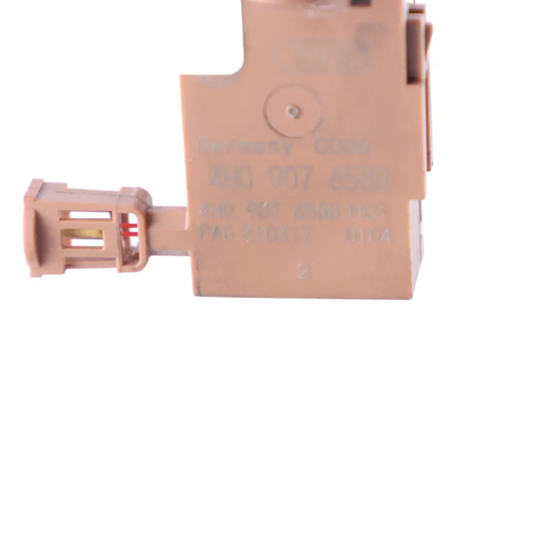 Audi A3 8V A5 A6 A7 Luft Qualitäts Sensor Einheit - SKU 4H0907658B - Teilenummer 4H09076588