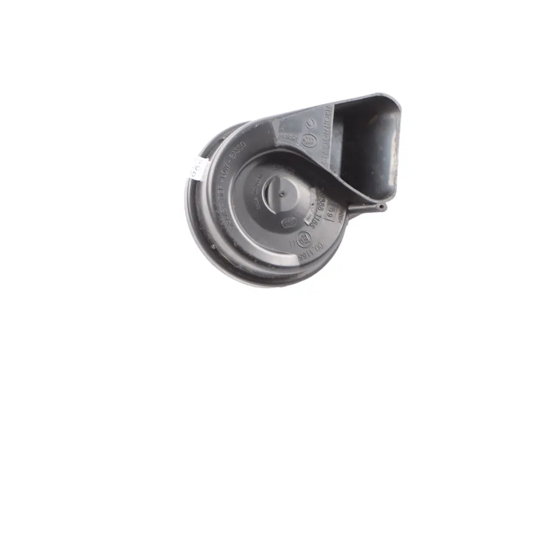 Audi A6 C6 Horn Signal Low Tone Pitch Fanfare - SKU 4H0951221 - Part number 4H0951221