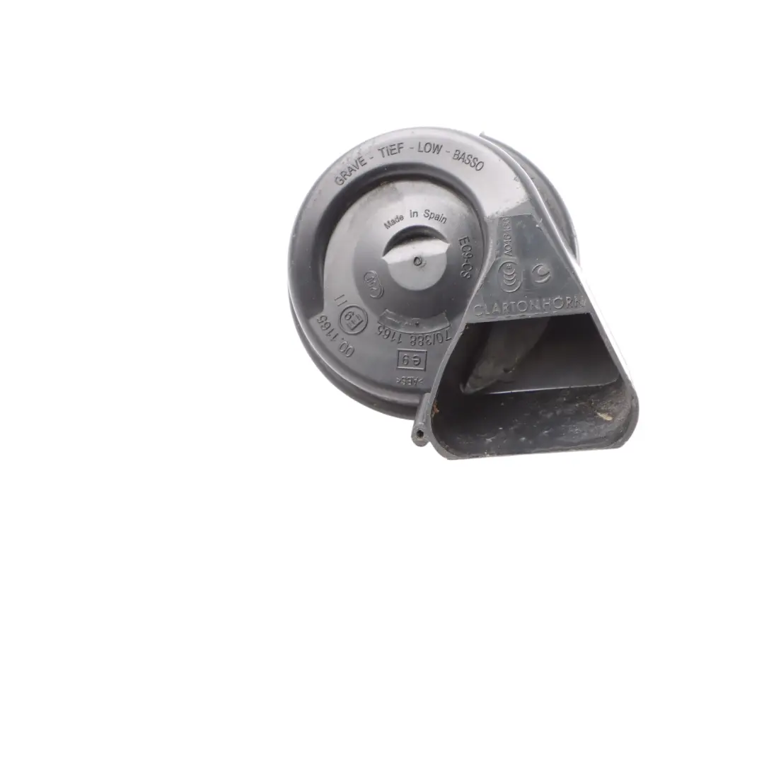 Señal de Bocina Tono Bajo Fanfarria para Audi A6 C6 con número de pieza 4H0951221 Audi A6 C6 Señal de Bocina Tono Bajo Fanfarria - SKU 4H0951221 - Número de pieza 4H0951221