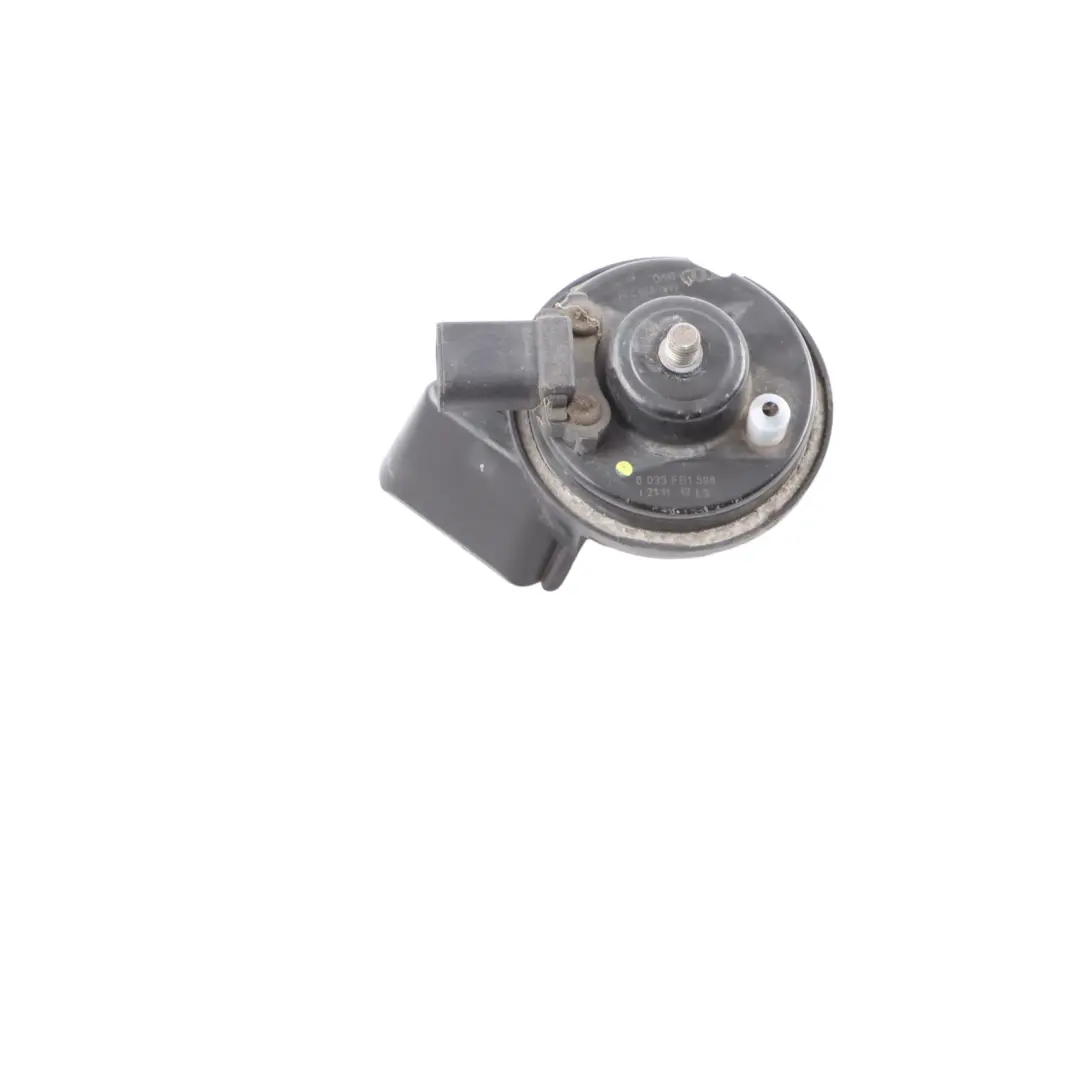 Señal de Bocina Tono Bajo Fanfarria para Audi A6 C6 con número de pieza 4H0951221 Audi A6 C6 Señal de Bocina Tono Bajo Fanfarria - SKU 4H0951221 - Número de pieza 4H0951221
