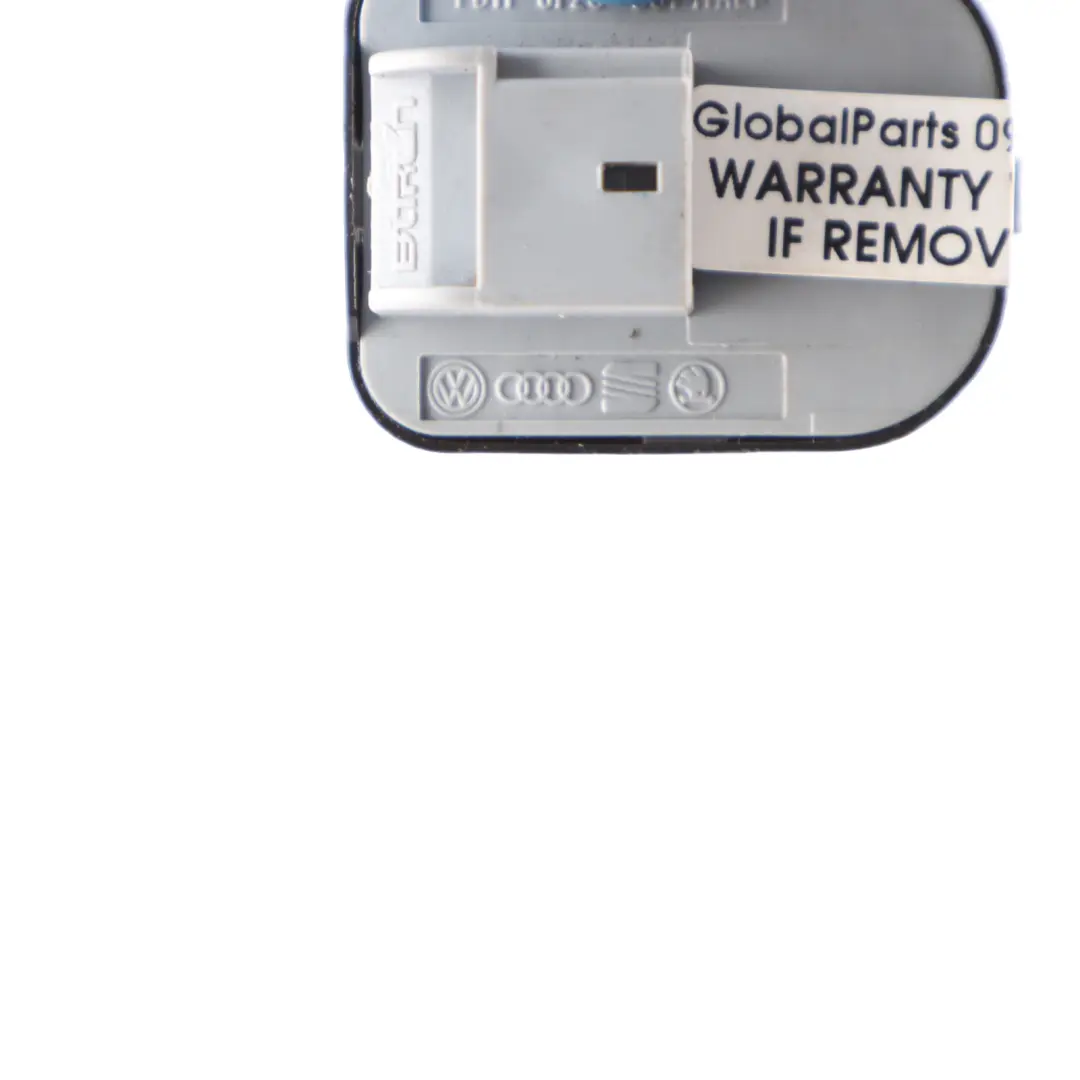 Audi TT 8J Puerta delantera Conductor Interruptor ventana Espejos Botones - SKU 4H0959565 - Número de pieza 4H0959565