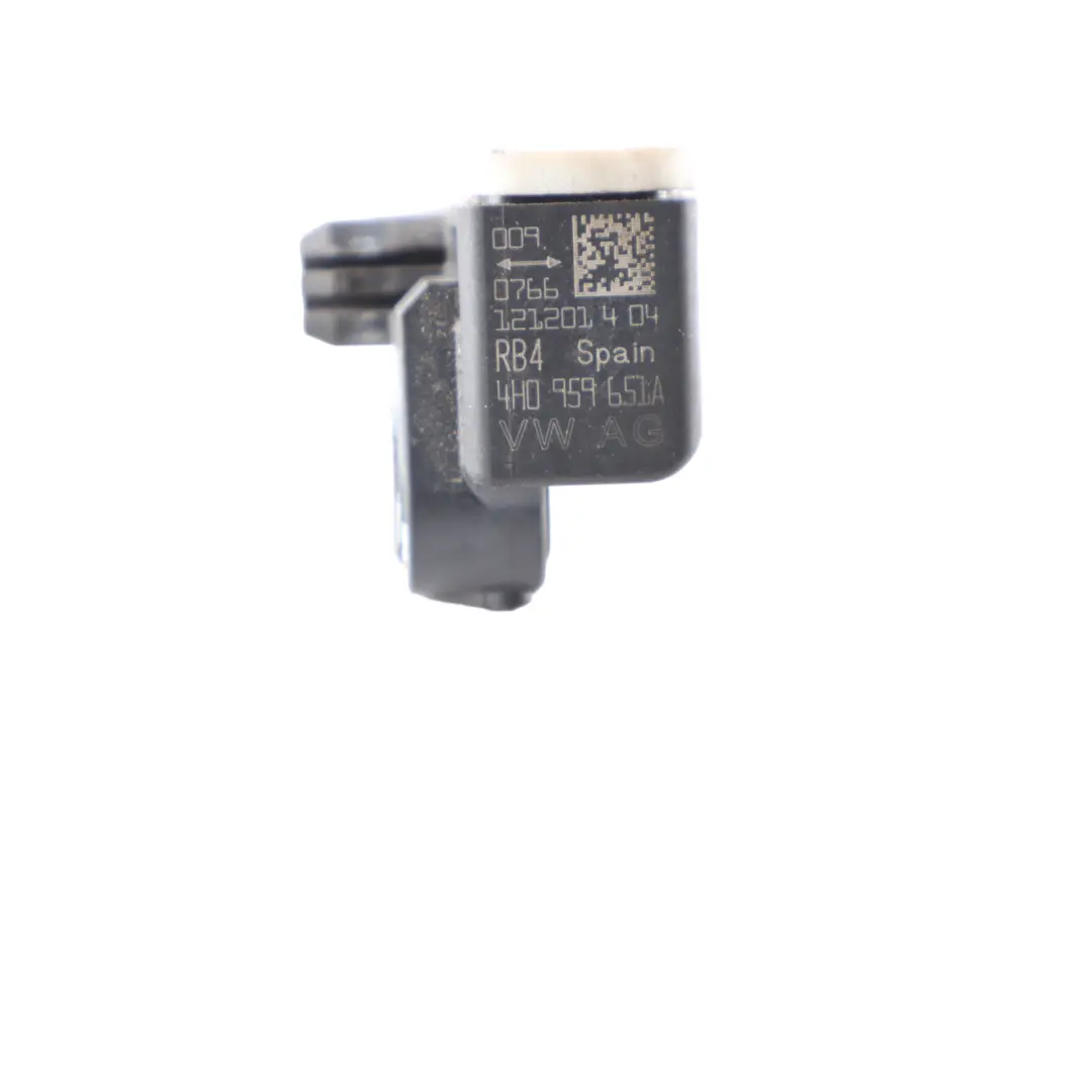 Moduł Czujnika Sensor Uderzeniowy Uderzenia do Audi A1 A6 A7 o numerze 4H0959651A Audi A1 A6 A7 Moduł Czujnika Sensor Uderzeniowy Uderzenia - SKU 4H0959651A - Numer Części 4H0959651A