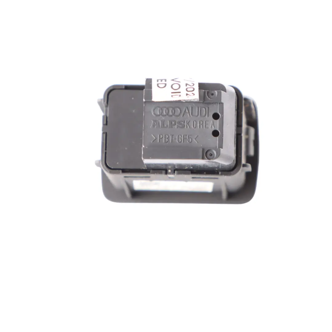 Interruptor de desactivación de alarma Botón para Audi TT A1 A6 Q3 con número de pieza 4H0962109 Audi TT A1 A6 Q3 Interruptor de desactivación de alarma Botón - SKU 4H0962109 - Número de pieza 4H0962109