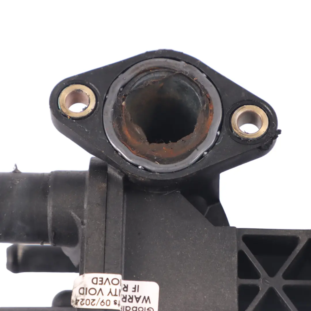  Jaguar XF250 3.0 Diesel 306DT AJV6D Coolant Thermostat Housing - SKU 4H2Q8592BG - Part number 4H2Q8592BG