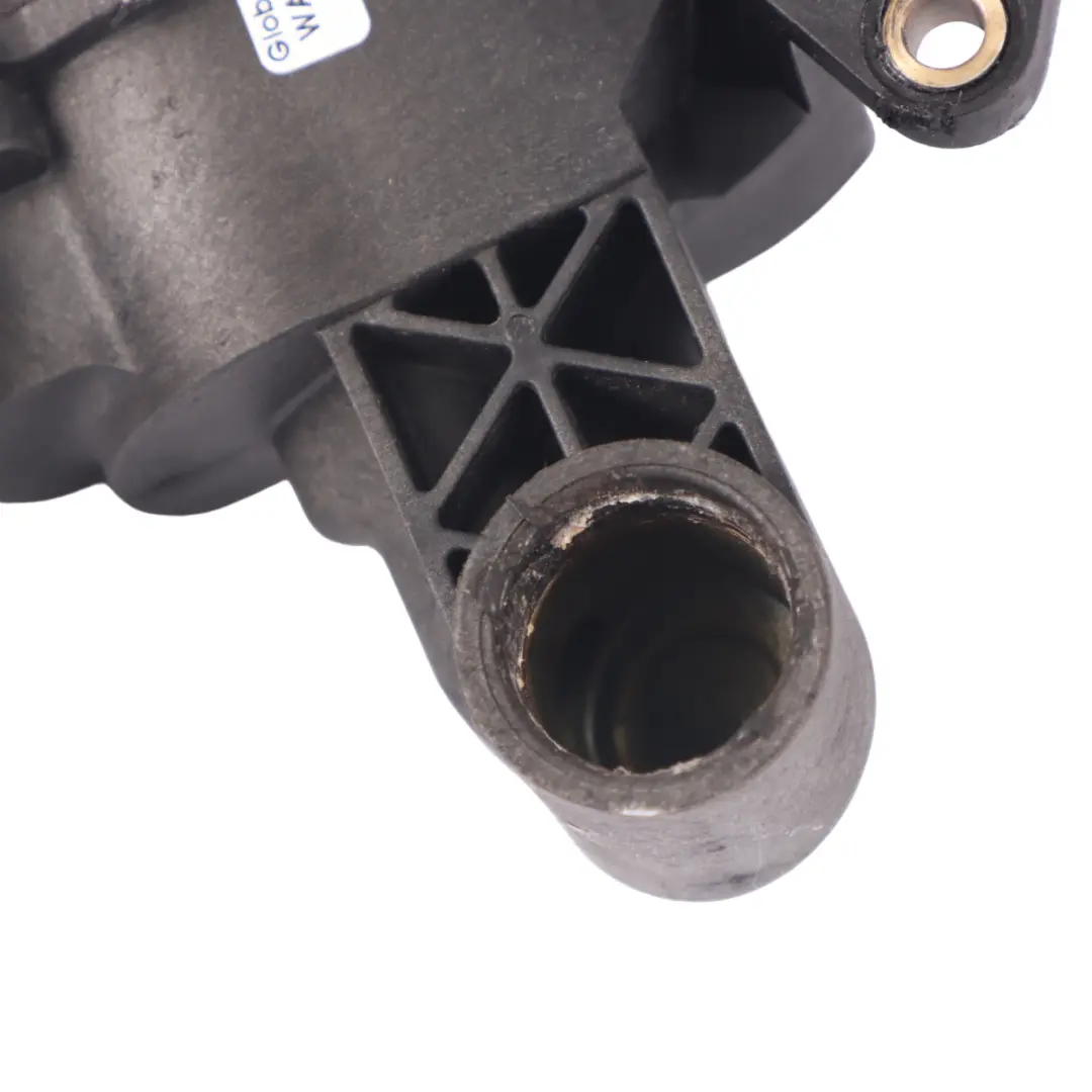  Jaguar XF250 3.0 Diesel 306DT AJV6D Coolant Thermostat Housing - SKU 4H2Q8592BG - Part number 4H2Q8592BG