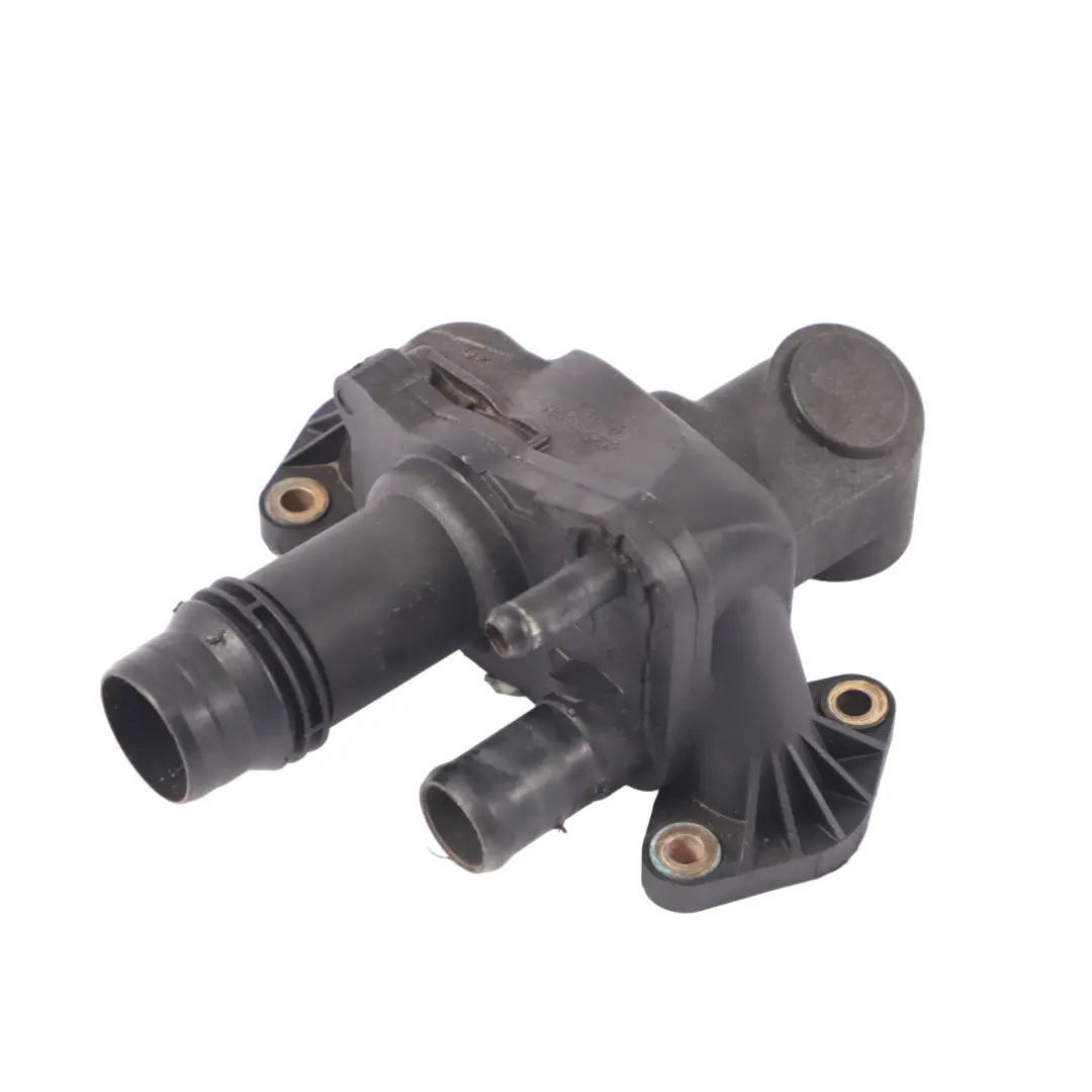  Jaguar XF250 3.0 Diesel 306DT AJV6D Coolant Thermostat Housing - SKU 4H2Q8592BG - Part number 4H2Q8592BG