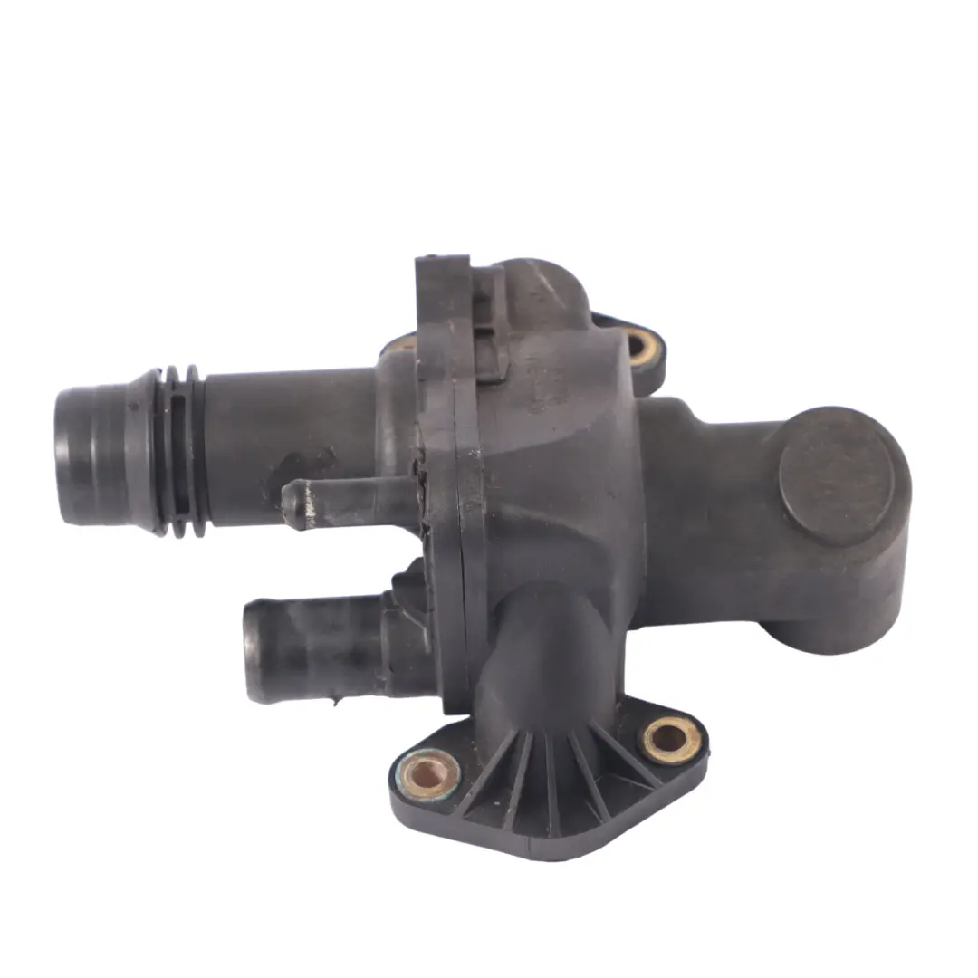  Jaguar XF250 3.0 Diesel 306DT AJV6D Coolant Thermostat Housing - SKU 4H2Q8592BG - Part number 4H2Q8592BG