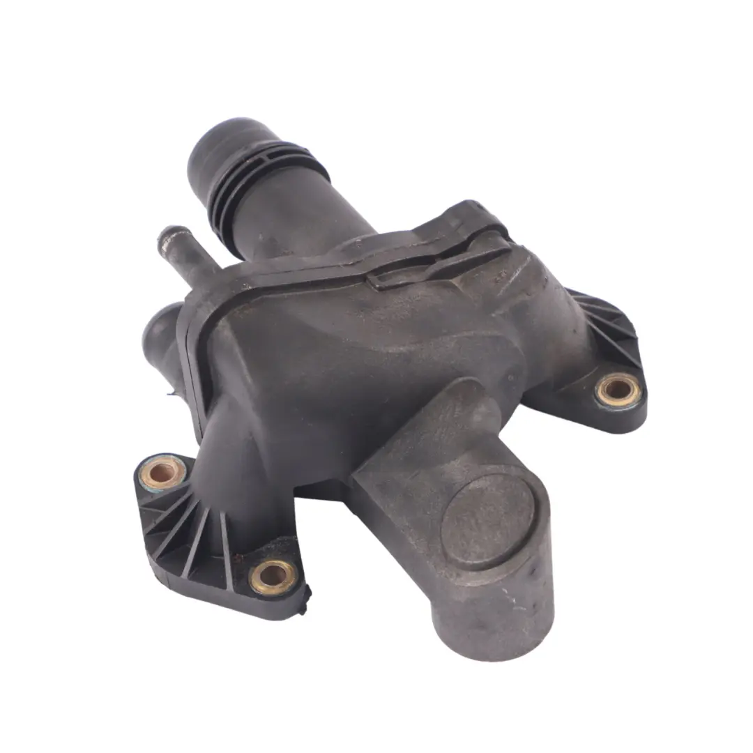 XF250 3.0 Diesel 306DT AJV6D Kühl Mittel Thermostat Gehäuse für Jaguar mit Teilenummer 4H2Q8592BG Jaguar XF250 3.0 Diesel 306DT AJV6D Kühl Mittel Thermostat Gehäuse - SKU 4H2Q8592BG - Teilenummer 4H2Q8592BG