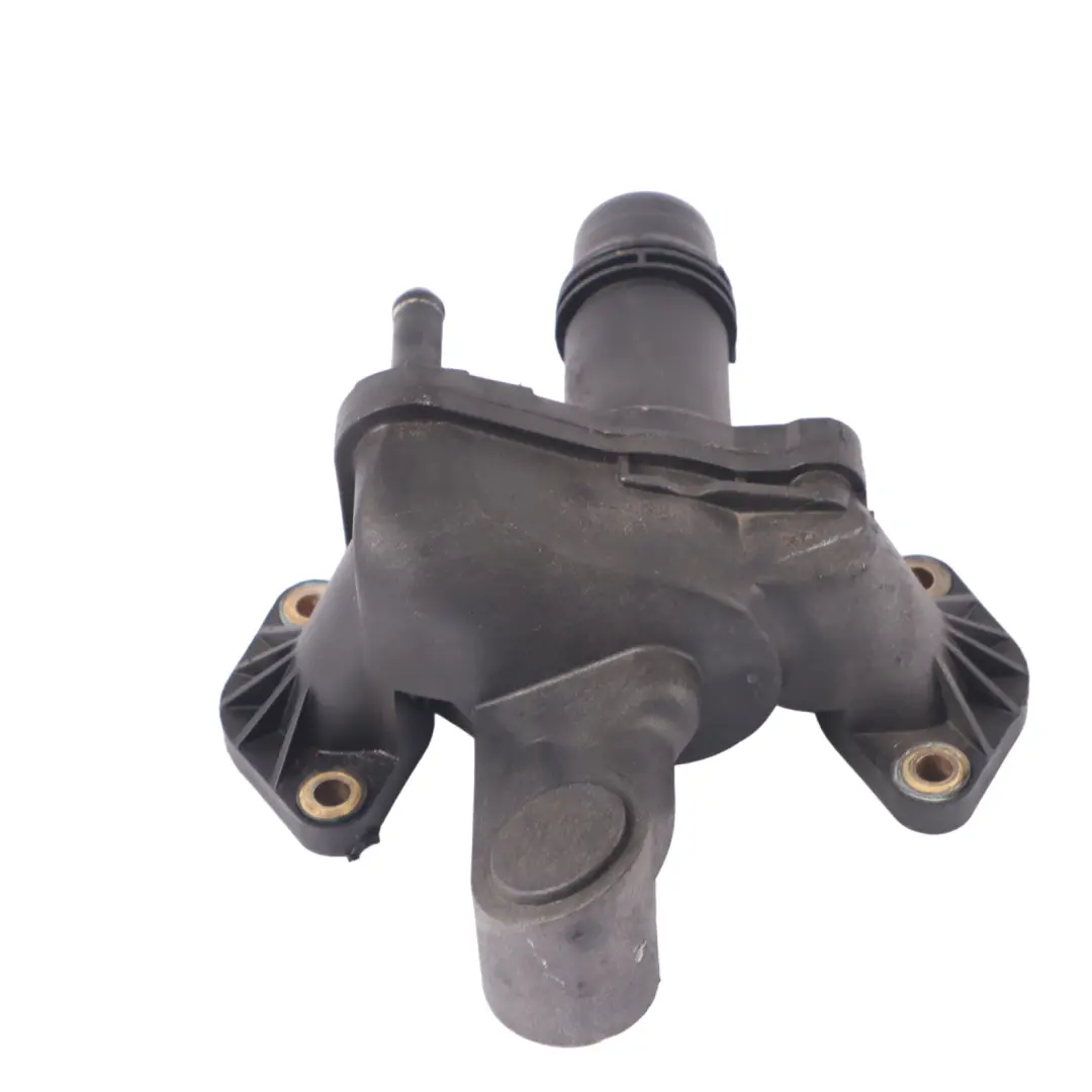 Jaguar XF250 3.0 Diesel 306DT AJV6D Kühl Mittel Thermostat Gehäuse - SKU 4H2Q8592BG - Teilenummer 4H2Q8592BG