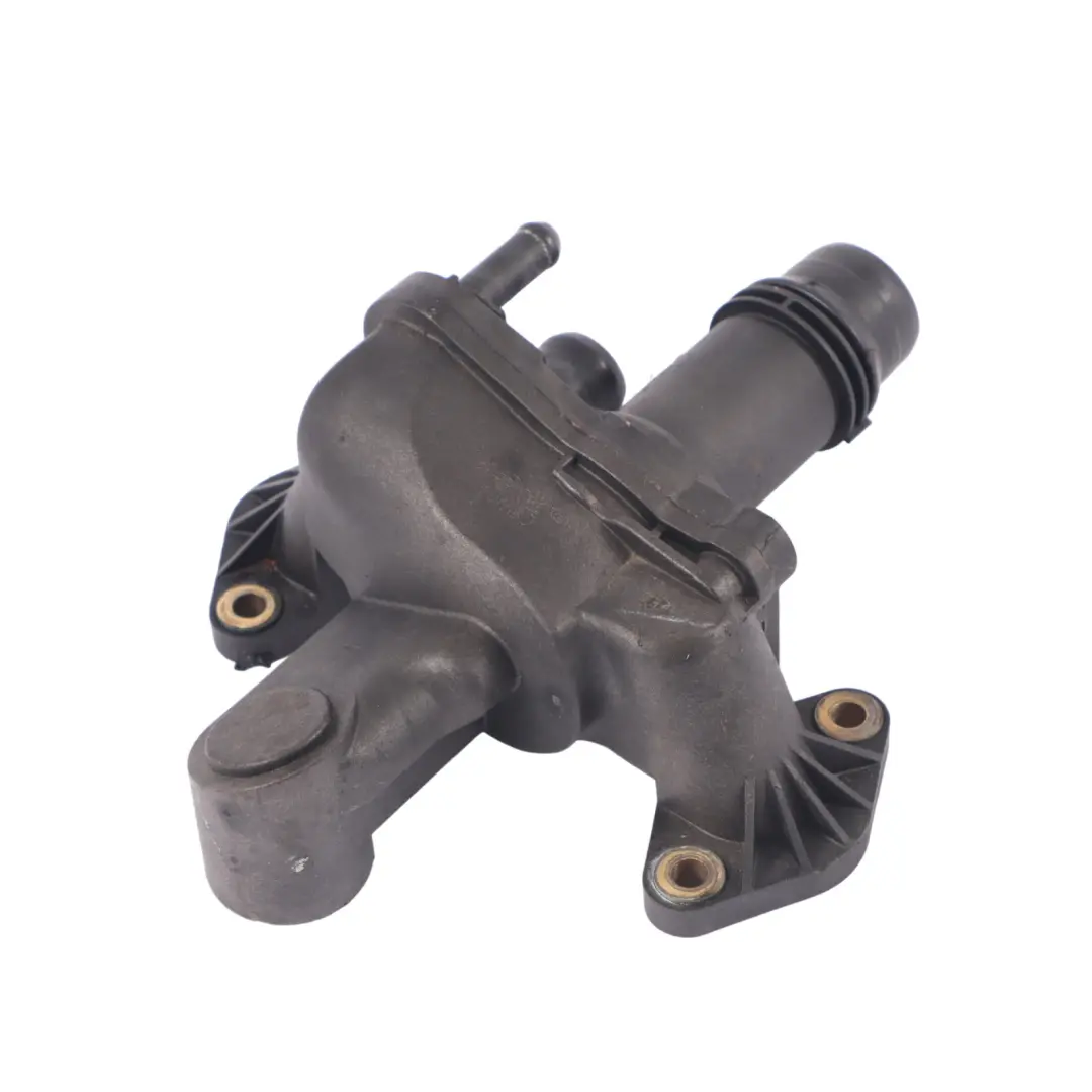  Jaguar XF250 3.0 Diesel 306DT AJV6D Coolant Thermostat Housing - SKU 4H2Q8592BG - Part number 4H2Q8592BG