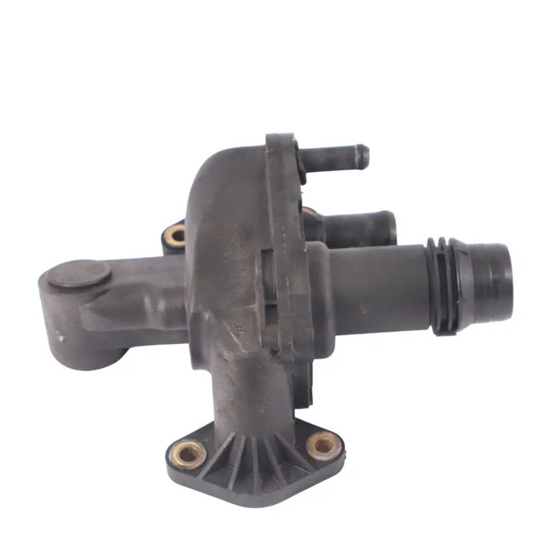  Jaguar XF250 3.0 Diesel 306DT AJV6D Coolant Thermostat Housing - SKU 4H2Q8592BG - Part number 4H2Q8592BG
