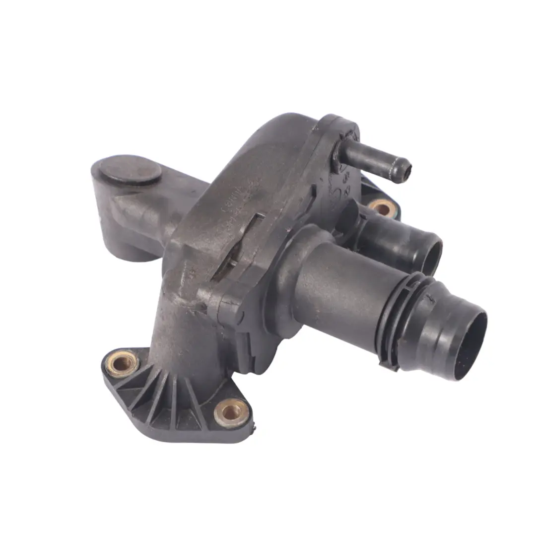  Jaguar XF250 3.0 Diesel 306DT AJV6D Coolant Thermostat Housing - SKU 4H2Q8592BG - Part number 4H2Q8592BG