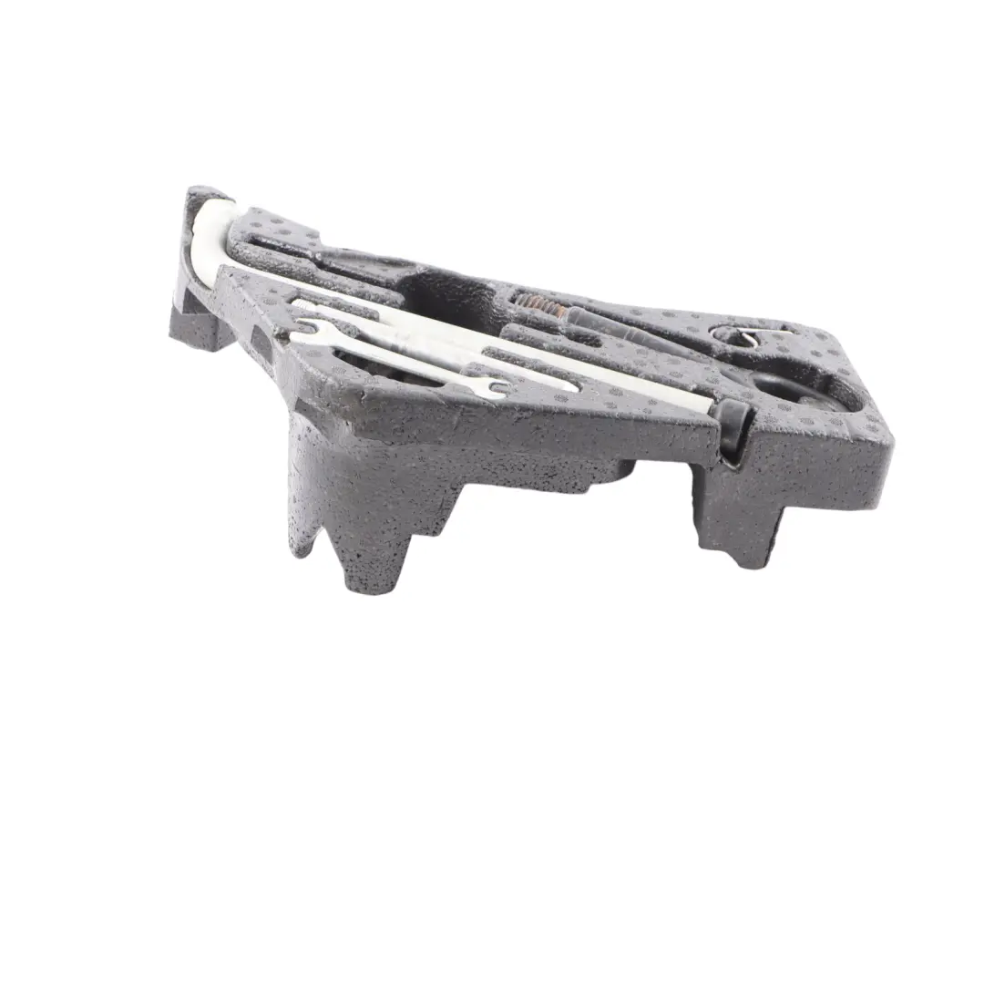 Spare Wheel Kit Emergency Tool Set Boot Trunk Lifting Jack 7L0012617A to Audi Q7 4L with Part number 4L0012113C Audi Q7 4L Spare Wheel Kit Emergency Tool Set Boot Trunk Lifting Jack 7L0012617A - SKU 4L0012113C - Part number 4L0012113C