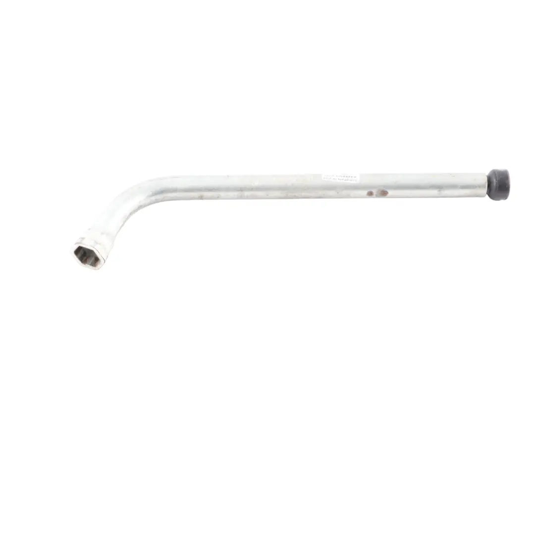 Spare Wheel Kit Emergency Tool Set Boot Trunk Lifting Jack 7L0012617A to Audi Q7 4L with Part number 4L0012113C Audi Q7 4L Spare Wheel Kit Emergency Tool Set Boot Trunk Lifting Jack 7L0012617A - SKU 4L0012113C - Part number 4L0012113C