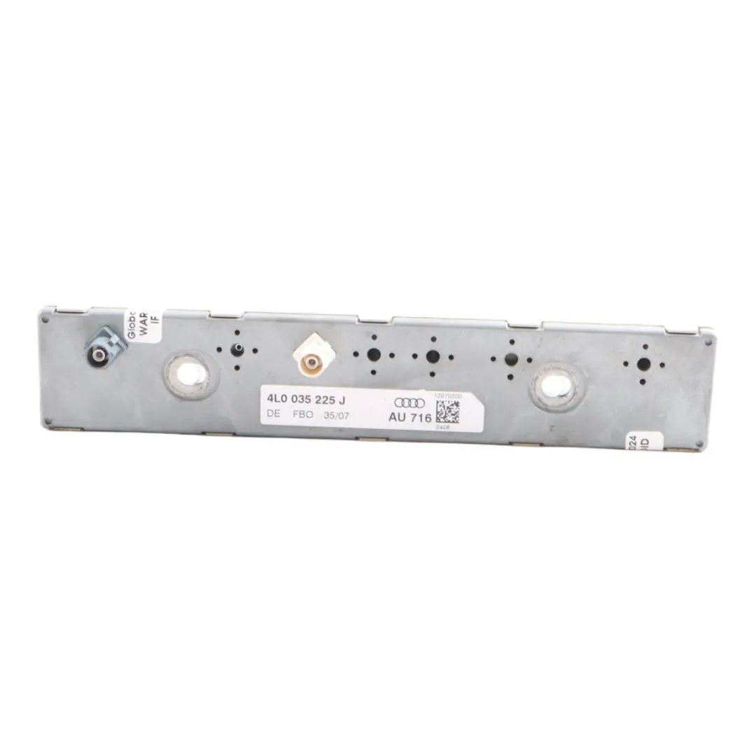 Antenna Amplifier Booster Control Module Unit Audi Q7 4L - SKU 4L0035225J - Part number 4L0035225J