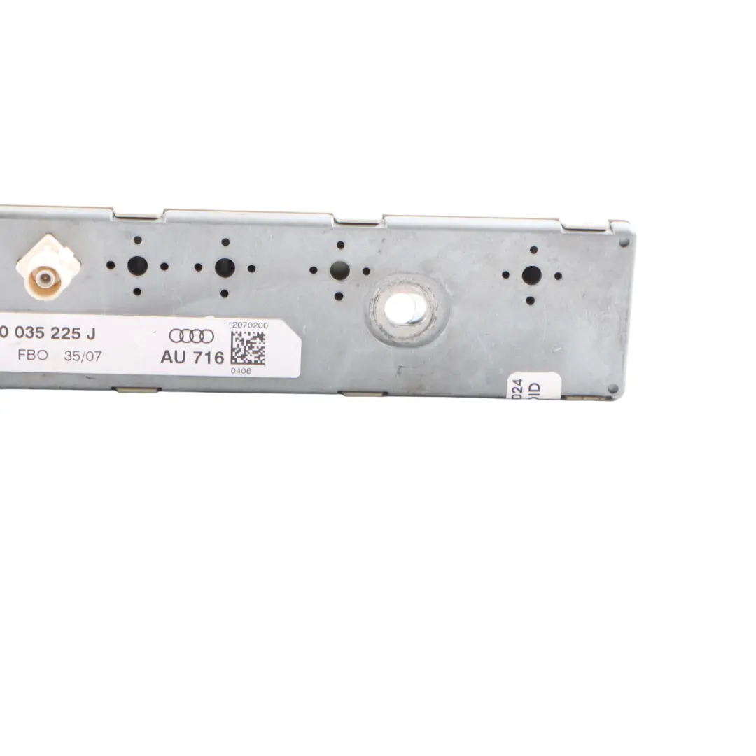 Module de commande d'amplificateur d'antenne pour Audi Q7 4L à propos du numéro de pièce 4L0035225J Audi Q7 4L Module de commande d'amplificateur d'antenne - SKU 4L0035225J - Numéro de pièce 4L0035225J