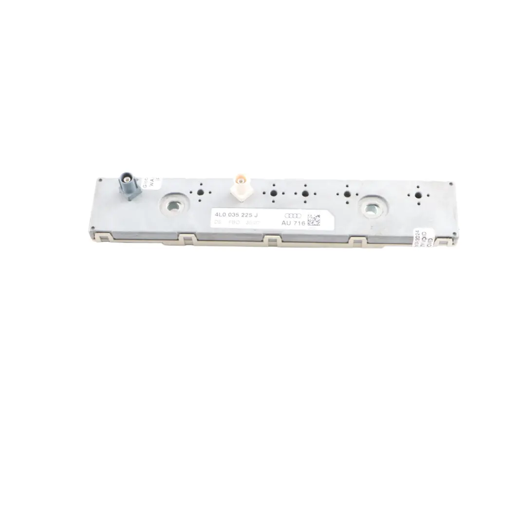 Antenna Amplifier Booster Control Module Unit Audi Q7 4L - SKU 4L0035225J - Part number 4L0035225J
