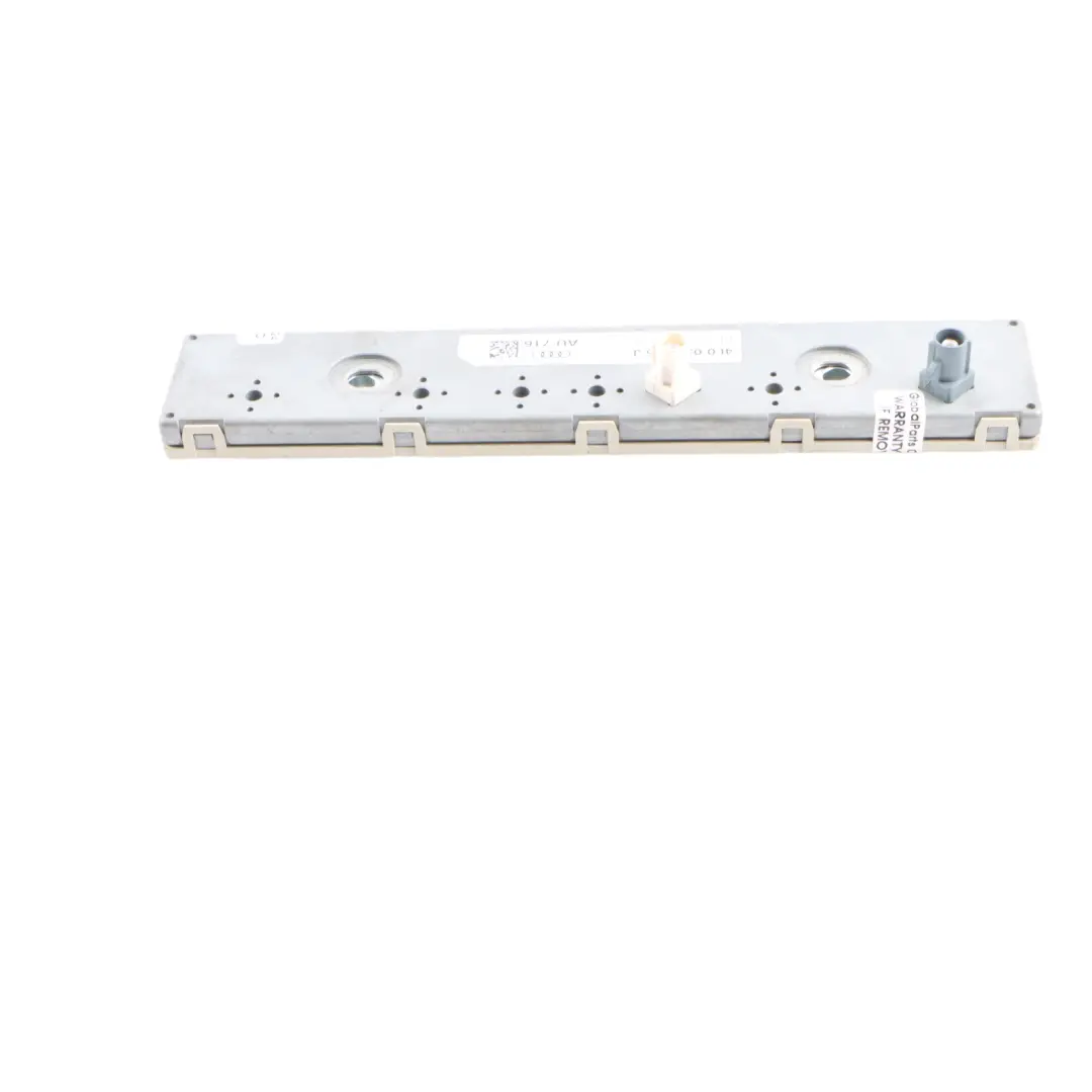 Antenna Amplifier Booster Control Module Unit Audi Q7 4L - SKU 4L0035225J - Part number 4L0035225J