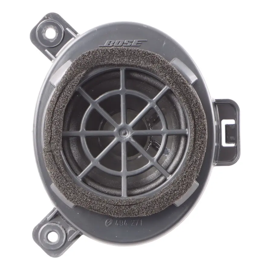 Głośnik Słupka D Bose Prawy Lewy Tył do Audi Q7 4L o numerze 4L0035361 Audi Q7 4L Głośnik Słupka D Bose Prawy Lewy Tył - SKU 4L0035361 - Numer Części 4L0035361