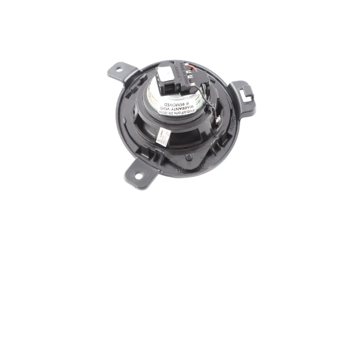 Audi Q7 4L Bose Surround Speaker D-Pillar Left Right N/O/S - SKU 4L0035361 - Part number 4L0035361