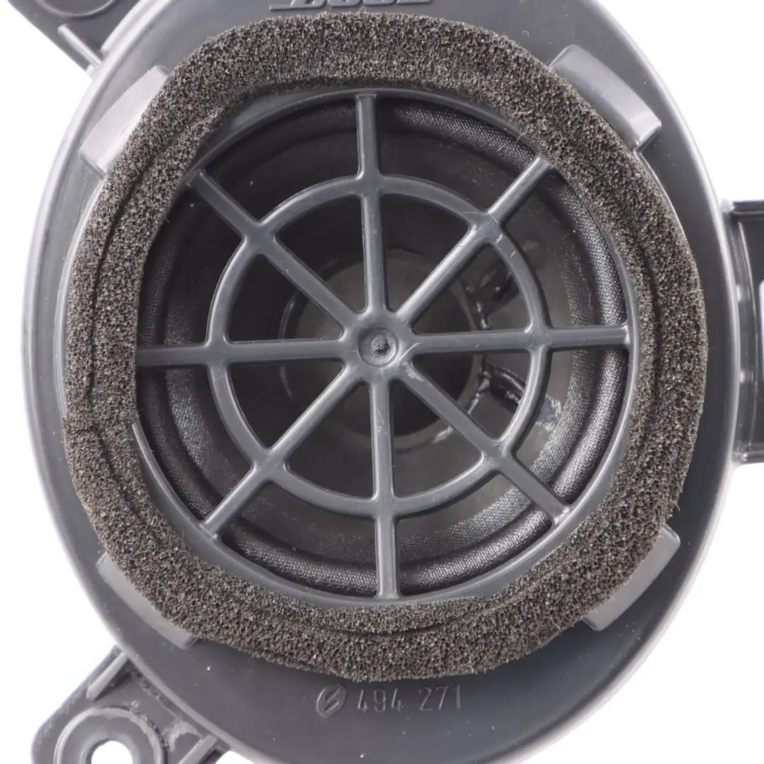 Bose Altavoz Surround Pilar D Izquierdo Derecho para Audi Q7 4L con número de pieza 4L0035361 Audi Q7 4L Bose Altavoz Surround Pilar D Izquierdo Derecho - SKU 4L0035361 - Número de pieza 4L0035361