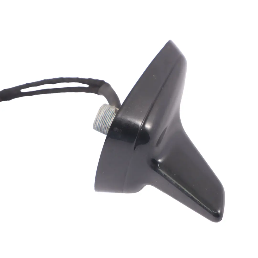 Audi Q7 4L Antenne Amplificateur toit Shark Aerial Phantom Noir LZ9Y 4L0035503F - SKU 4L0035503F-PHB - Numéro de pièce 4L0035503F-PHB